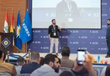 AUIS Hosts Iraq’s First National VEX Robotics Competition AUIS Hosts Iraq's First National VEX Robotics Competition