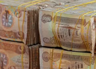 An economist reveals a shocking figure for the annual income of an Iraqi citizen