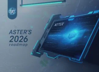 Aster unveils 2026 roadmap, plans launch of layer-1 blockchain