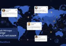 BlackRock posts multiple crypto job openings across US, Europe and Asia BlackRock posts multiple crypto job openings across US, Europe and Asia