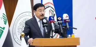 CBI Chief on the Future of Financial Markets in Iraq