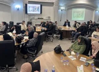 CBI Training on Detection of Counterfeit Dinars