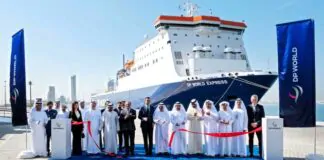 DP World launches New Service between Dubai and Umm Qasr
