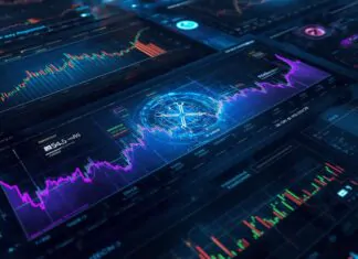 DeepSeek AI projects price scenarios for XRP, Solana, Dogecoin