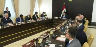 Development Road Review Meeting