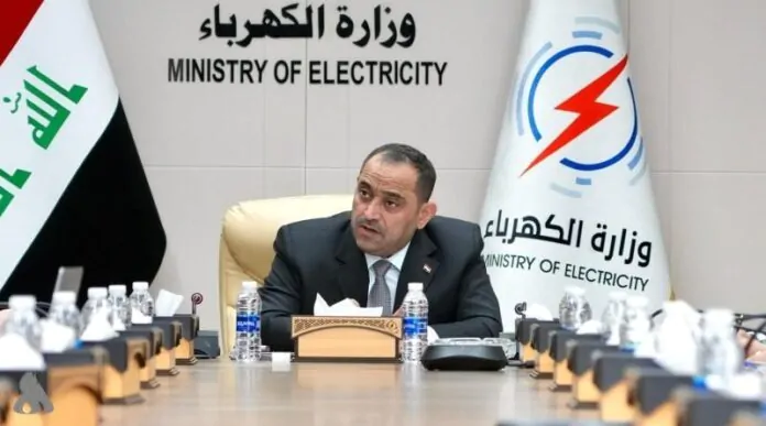 Electricity relies on local fuel after the cessation of Iranian gas supplies.