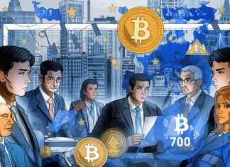 European authorities dismantle crypto fraud network that laundered over EUR 700m