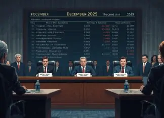 FOMC meeting December 2025: Date, schedule, and key Federal Reserve announcements