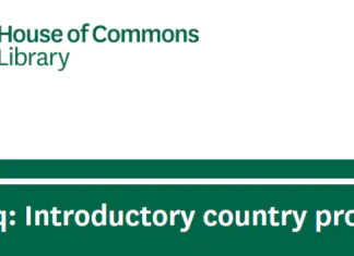 Iraq: Introductory Country Profile from UK Parliament Iraq: Introductory Country Profile from UK Parliament