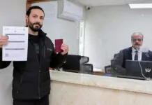 Iraq Launches First Electronic Visa Service Abroad