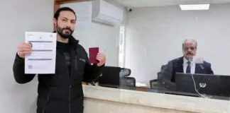 Iraq Launches First Electronic Visa Service Abroad