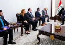 Iraq, SpaceX discuss Approval for Satellite Internet Licences Iraq, SpaceX discuss Approval for Satellite Internet Licences