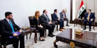 Iraq, SpaceX discuss Approval for Satellite Internet Licences