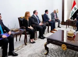 Iraq, SpaceX discuss Approval for Satellite Internet Licences Iraq, SpaceX discuss Approval for Satellite Internet Licences