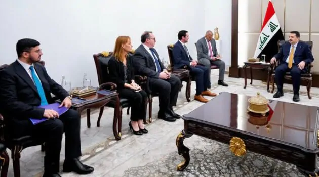 Iraq, SpaceX discuss Approval for Satellite Internet Licences Iraq, SpaceX discuss Approval for Satellite Internet Licences