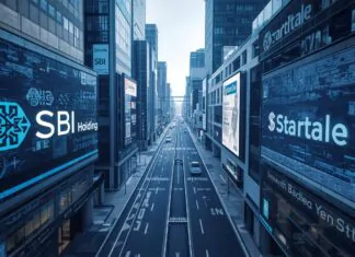 Japan’s SBI Holdings teams up with Startale on proposed yen-backed stablecoin