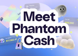 Phantom Wallet rolls out on-chain debit card to U.S. users