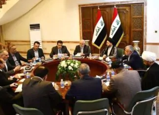 Political analyst: Barak's statements indicate concern about the expansion of Iranian influence.