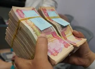 Retirees left unpaid as Iraq’s state bank runs short on cash