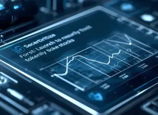 Securitize to launch first natively tokenized stocks in Q1 2026