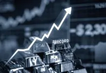 Silver hits record high as treasury yields climb, Schiff cites policy concerns Silver hits record high as treasury yields climb, Schiff cites policy concerns