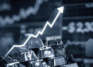 Silver hits record high as treasury yields climb, Schiff cites policy concerns