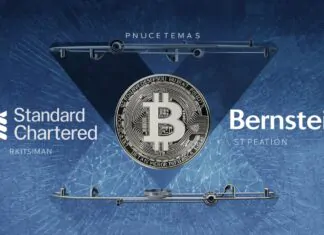 Standard Chartered, Bernstein revise Bitcoin price targets amid shifting institutional demand