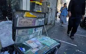The collapse of the Iranian currency: a crisis that shakes markets and confounds Kurdistan’s traders.