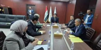 Transport Minister pushes Progress at Nasiriyah Int'l Airport