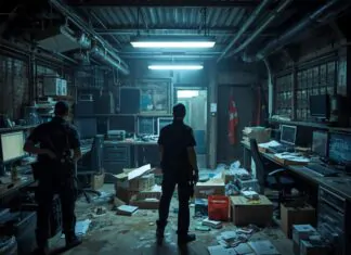 US authorities seize fraudulent website operated by crypto scam compound in Burma