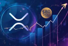 XRP ETFs surpass $60m in assets as token price declines
