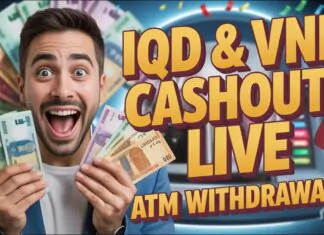 IQD & VND Cashouts LIVE — ATM Withdrawals Spark Global Celebration! – Iraqi Dinar News Today