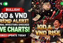 Forex Live Charts Show Bullish IQD & VND Trend — Global Investors Shocked! – Iraqi Dinar News 2025