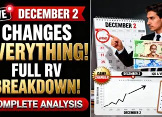 December 2 Will Change Everything – Full Dinar & Dong RV Breakdown! – Iraqi Dinar News Today