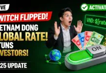 Switch FLIPPED Vietnam Dong Global Rate Update Stuns Investors! 2025 – Iraqi Dinar Rv News 2025