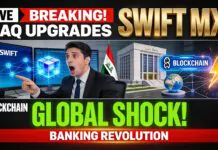 Breaking Iraq Upgrades National Bank with SWIFT MX Blockchain Global Shock! – Iraqi Dinar News 2025