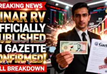 Breaking Dinar RV Officially Published — in Gazette CONFIRMED! – Iraqi Dinar News 2025