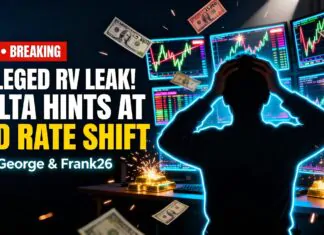 Jim George & Frank26 Reveal Alleged RV Leak — Delta Hints at IQD Rate Shift – Iraqi Dinar News!