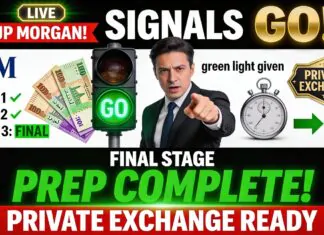 JP Morgan Signals “GO” — Private IQD Exchange Prep Hits Final Stage! – Iraqi Dinar News 2025