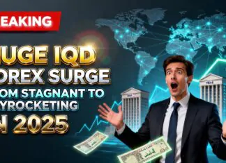Huge IQD Forex Surge – From Stagnant to Skyrocketing in 2025 – Iraqi Dinar News Today