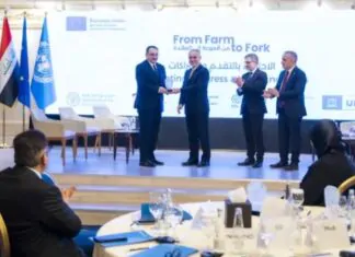 Agri-Food Programme Highlights Pathways to Investment in Iraq Agri-Food Programme Highlights Pathways to Investment in Iraq
