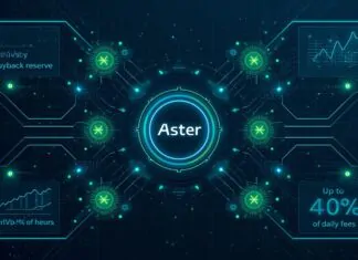 Aster activates additional buyback reserve with upto 40% of daily fees Aster activates additional buyback reserve with upto 40% of daily fees