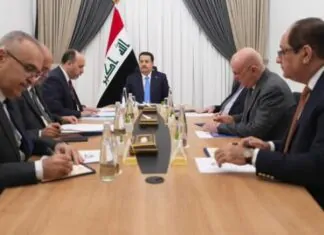 Baghdad Metro Project Under Review