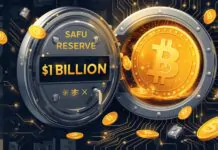 Binance to convert $1B SAFU reserve from stablecoins to BTC in long-term bet Binance to convert $1B SAFU reserve from stablecoins to BTC in long-term bet