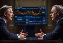 Carlson, Schiff debate Bitcoin’s viability as dollar alternative Carlson, Schiff debate Bitcoin’s viability as dollar alternative