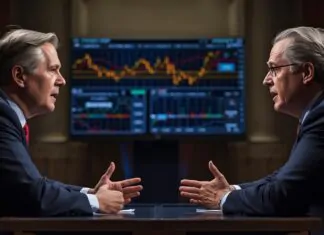 Carlson, Schiff debate Bitcoin’s viability as dollar alternative Carlson, Schiff debate Bitcoin’s viability as dollar alternative