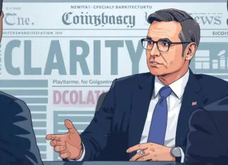 Coinbase CEO disputes report of White House pulling CLARITY Act support