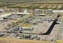 Gas Production Increased at Halfaya