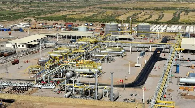 Gas Production Increased at Halfaya