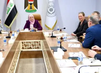 Germany Supporting Financial Reform in Iraq